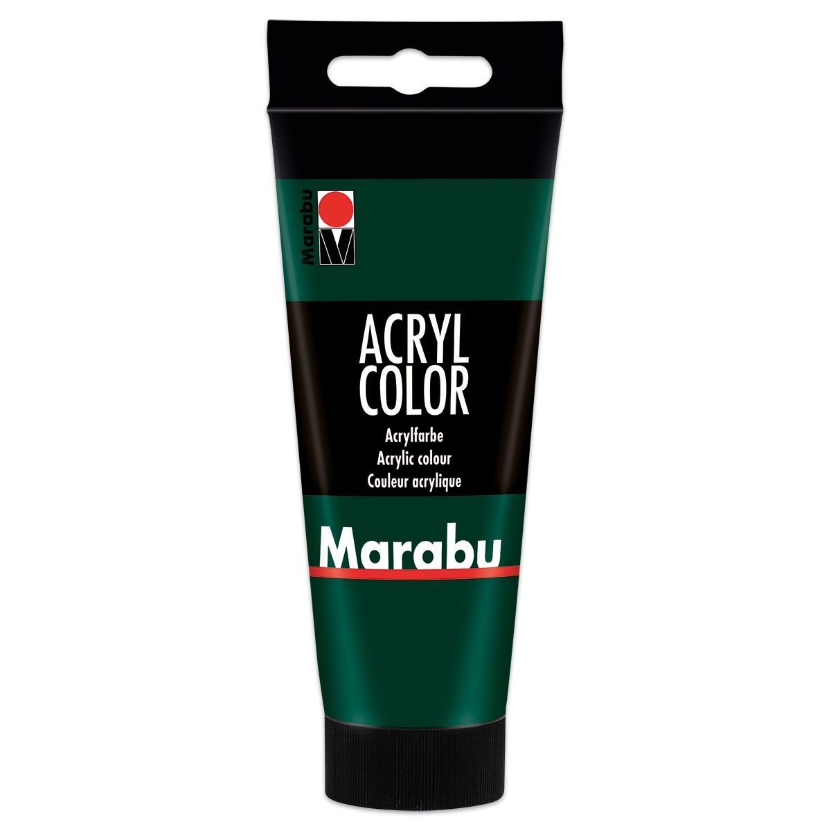 Marabu Acryl Color 100ml tannengrün