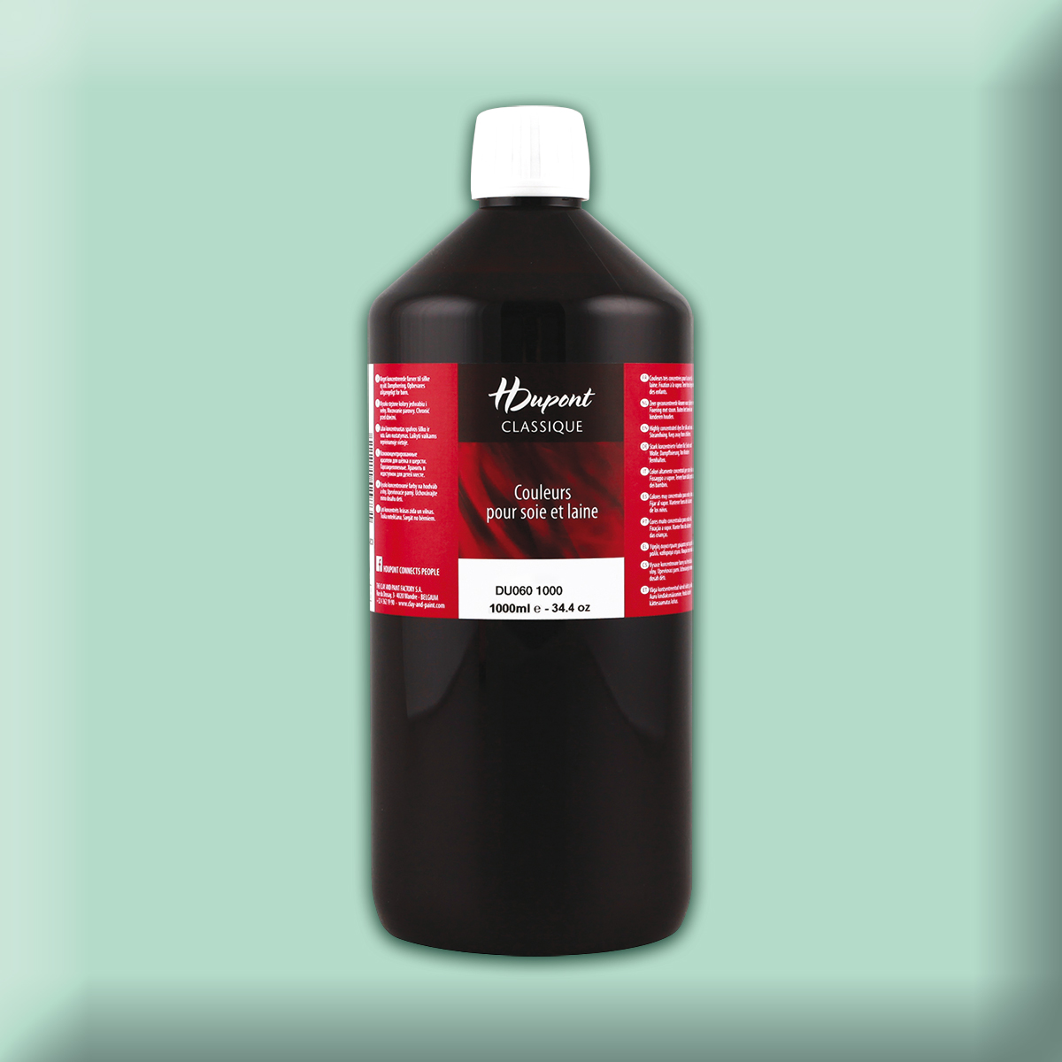 H.Dupont Classique 1.000ml Vert Nil/nilgrün