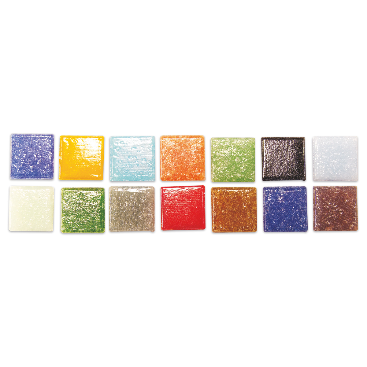 56689920_1 Glasmosaik Joy 10x10x4mm 200g harlekin mix