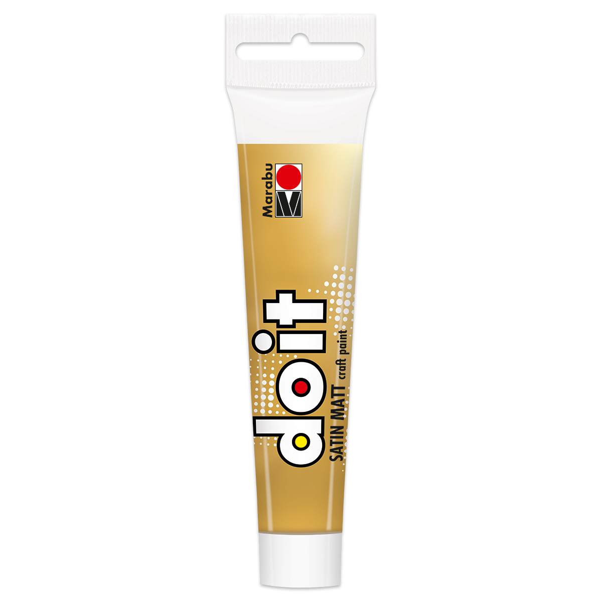 Marabu DO IT Craft Paint 36ml goldfarben