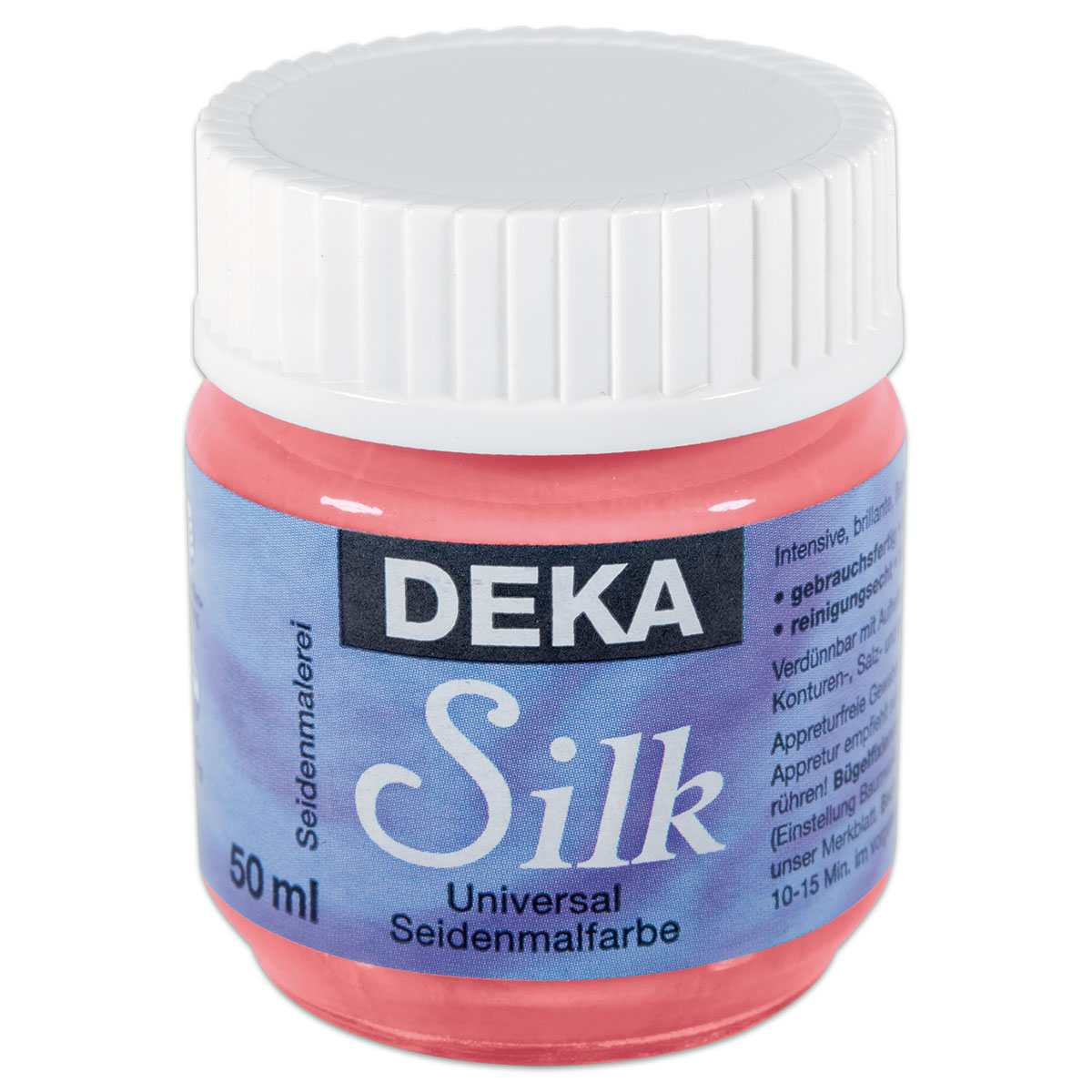 Deka-Silk Seidenmalfarbe 50ml rosenholz