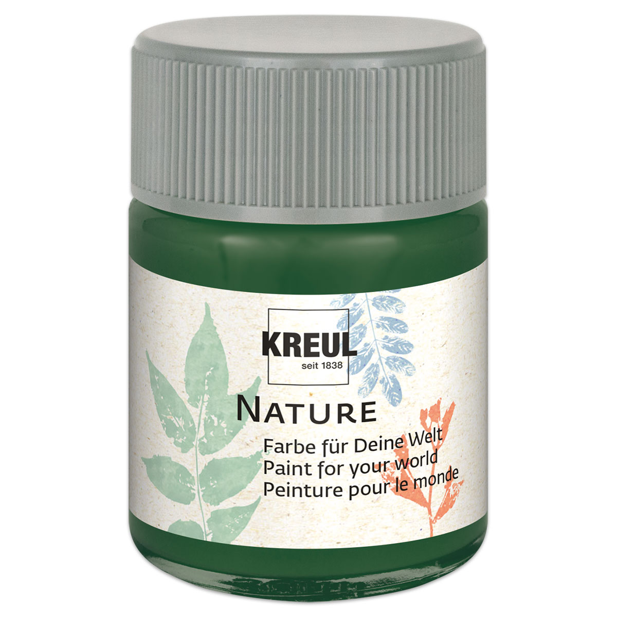 KREUL Nature Farbe 50ml tannennadeln