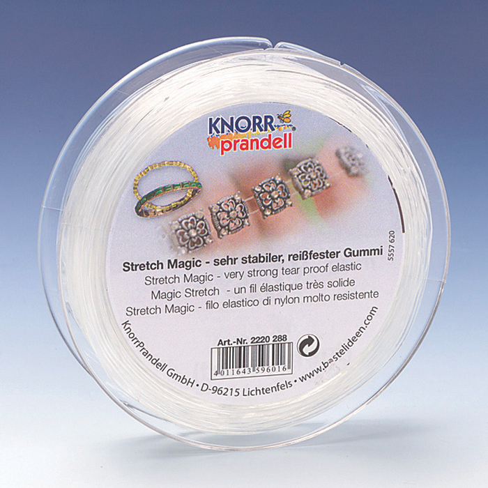 52820286zgEXYE7c2ciE3 Stretch Magic 0,5mm 25m transparent
