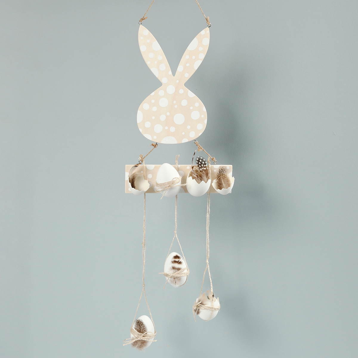 Hase mit Schild Holz 29,5x19,2x0,7cm natur Hase mit Schild Holz 29,5x19,2x0,7cm natur