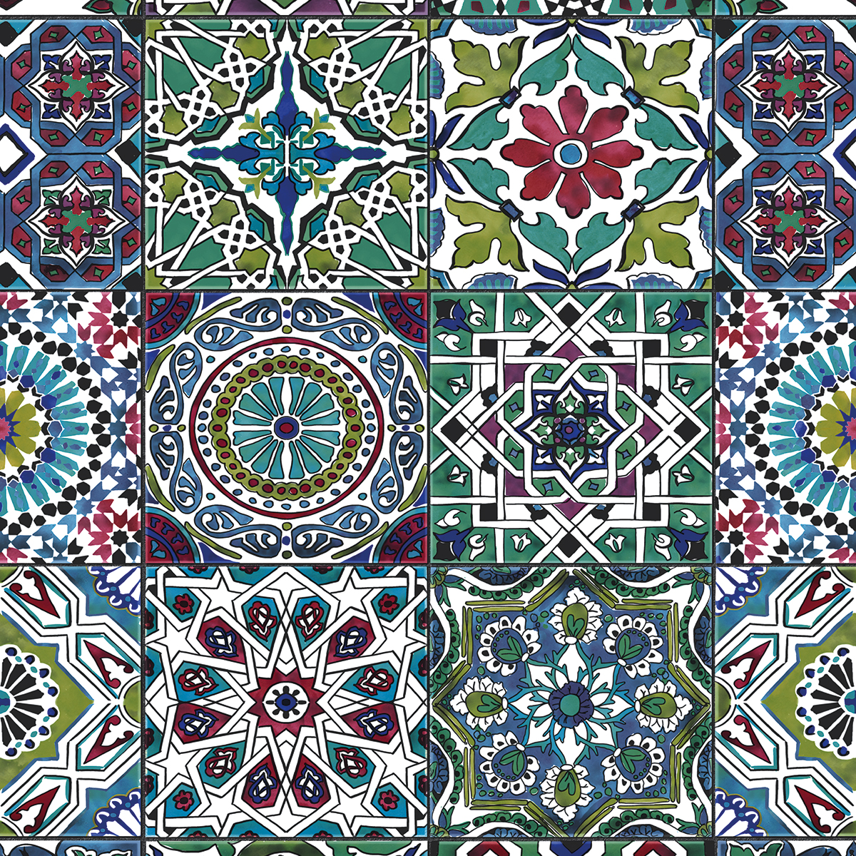Dekorfolie d-c-fix  45x150cm Faroso Trendyline