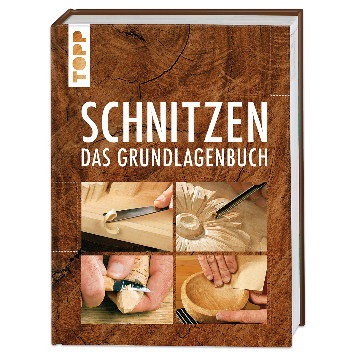 Buch - Schnitzen das Grundlagenbuch