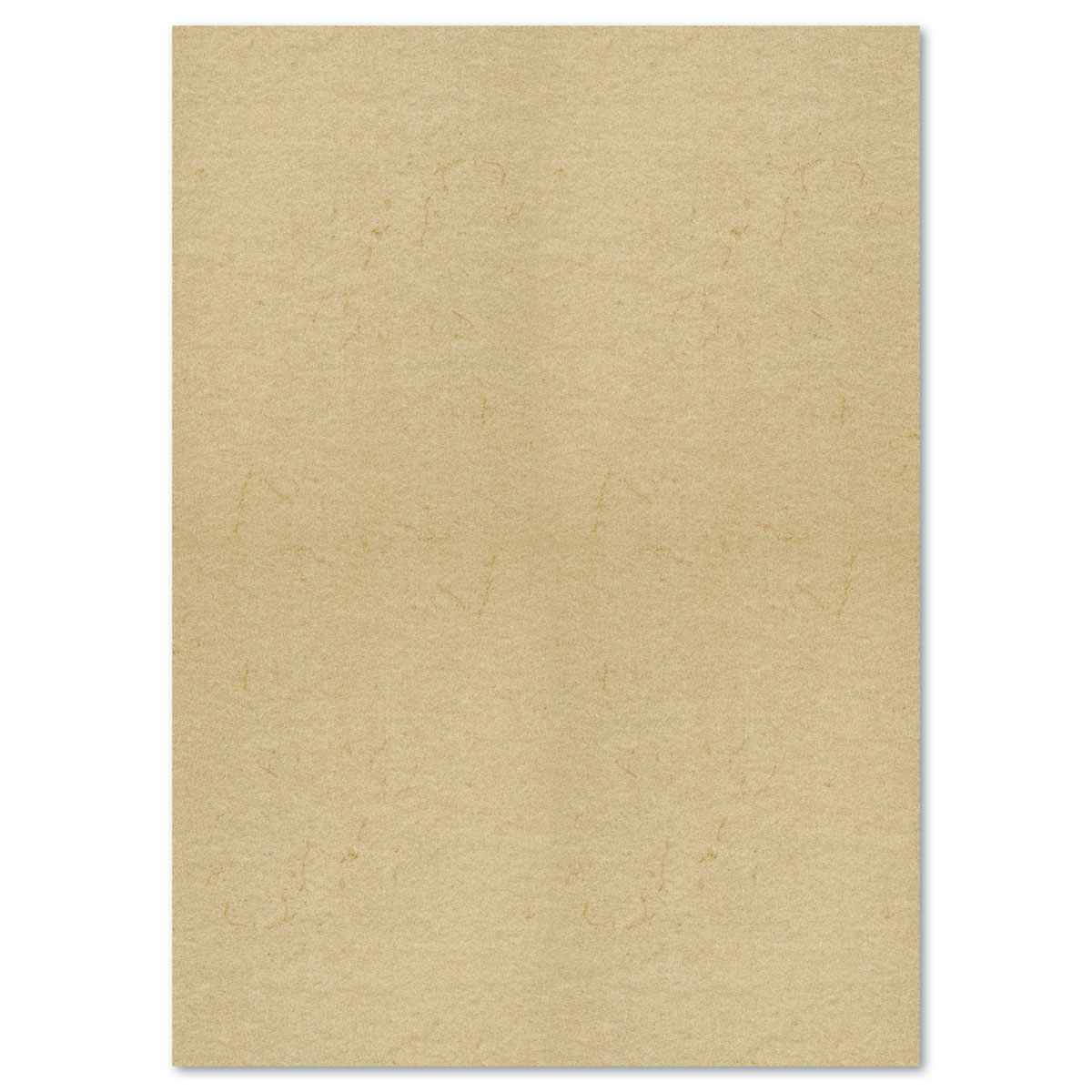 Elefantenhaut 110g/m² 50x70cm 10 Bl. chamois