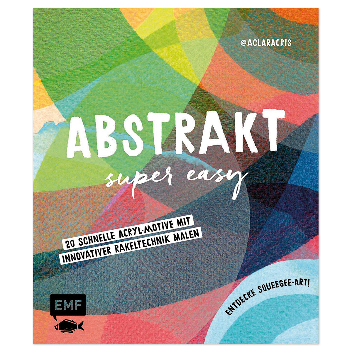 Buch - Abstrakt super easy