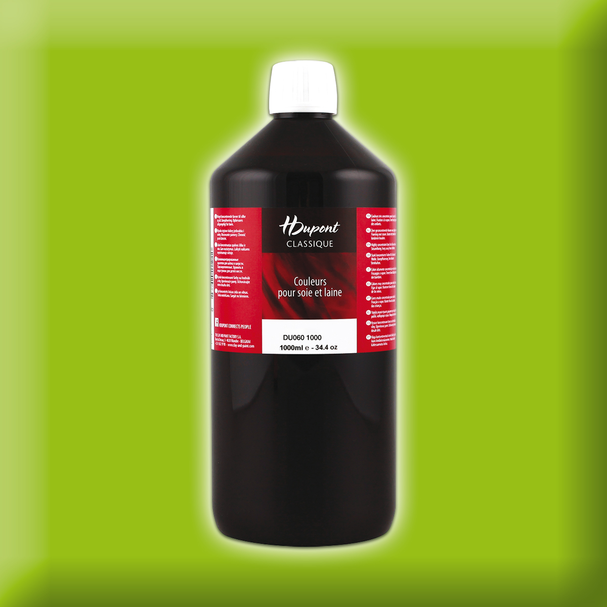 H.Dupont Classique 1.000ml Printemps/frühlingsgrün