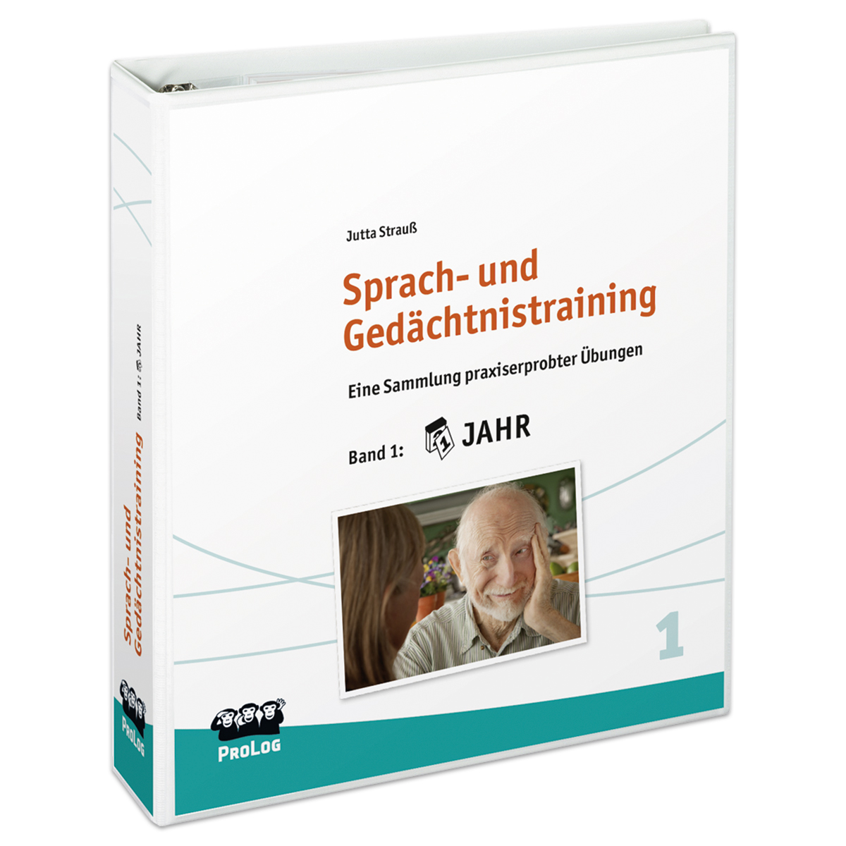 Sprach- und Gedächtnistraining - Themenband 1: Jahr