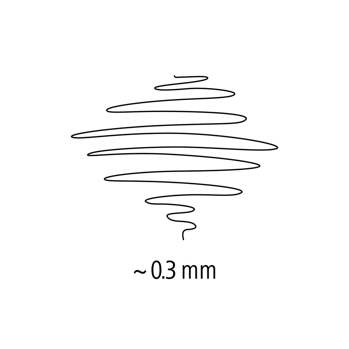 53233412_4 triplus fineliner 334 Strichbreite 0,3mm 12 St.