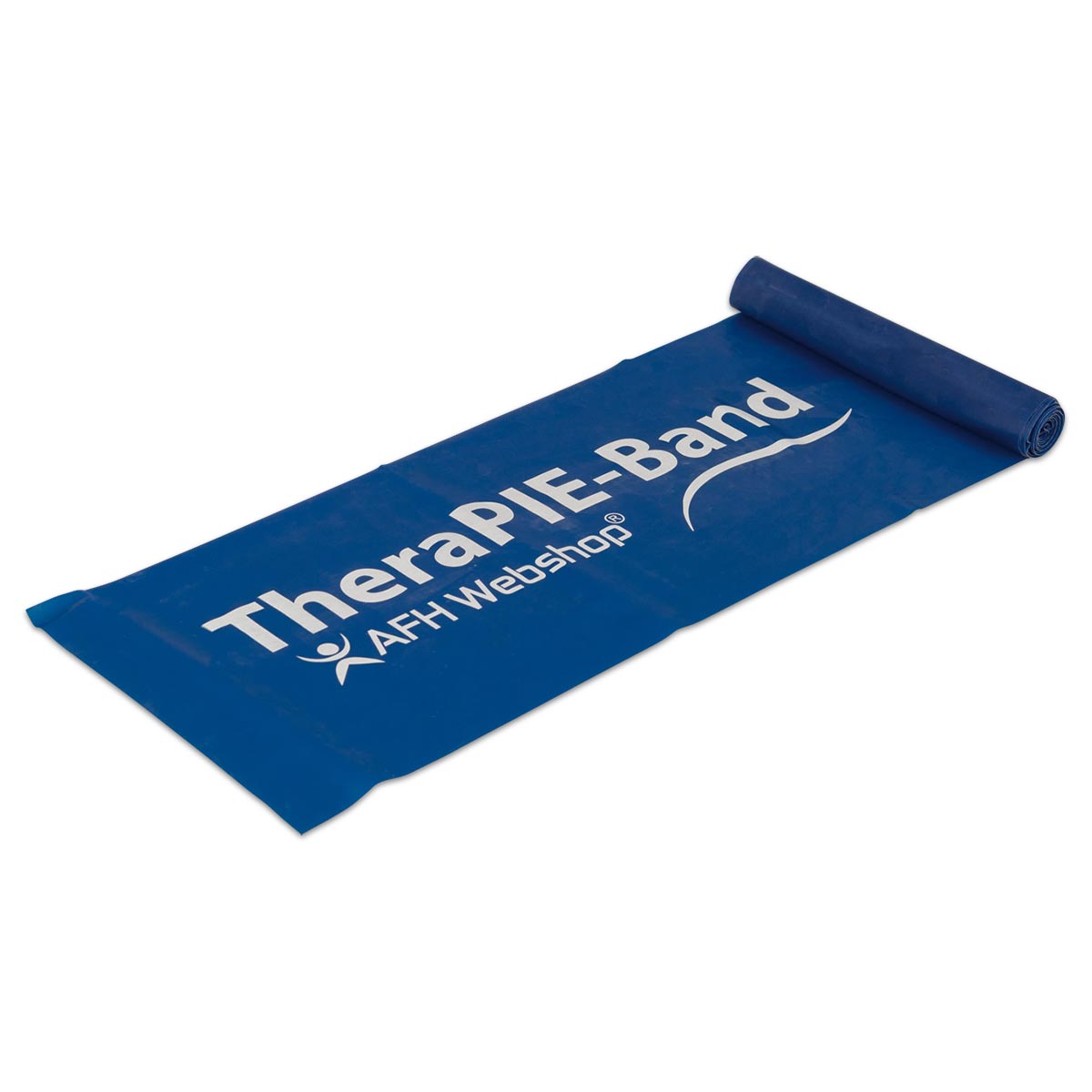 TheraPIE-Band 15x200cm mittelblau=mittel