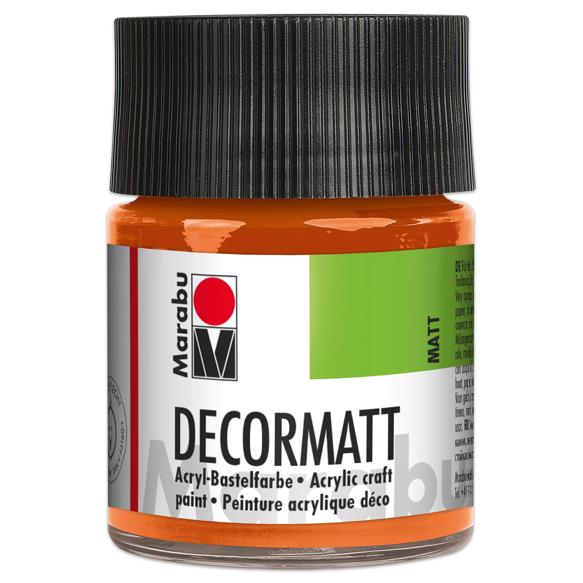 Decorlack Acryl matt
