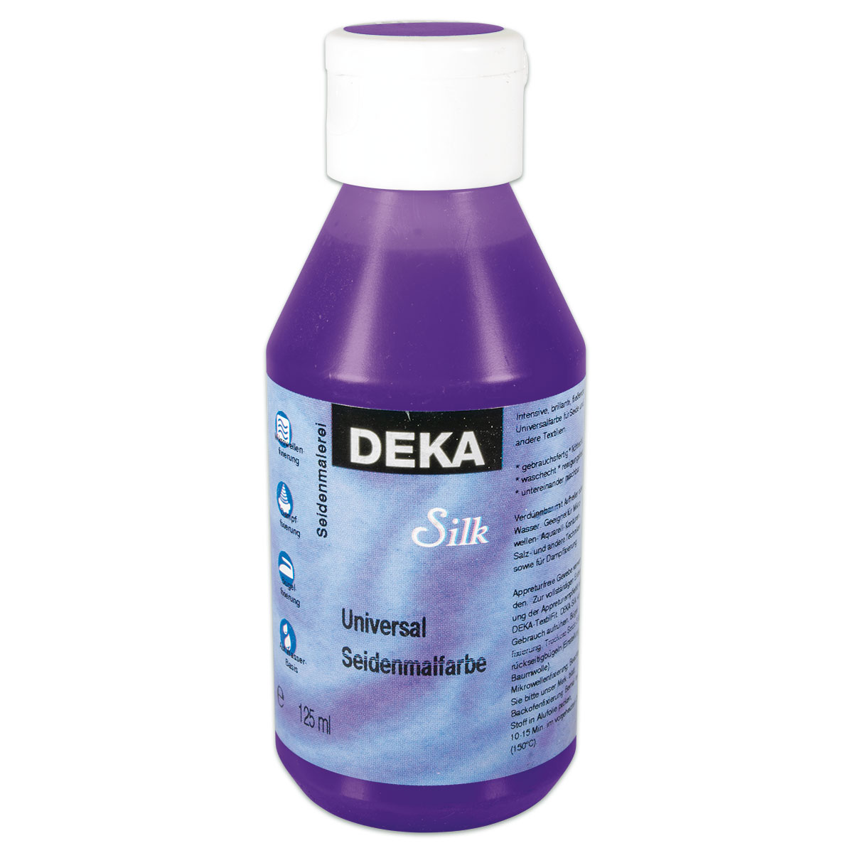 Deka-Silk Seidenmalfarbe 125ml violett