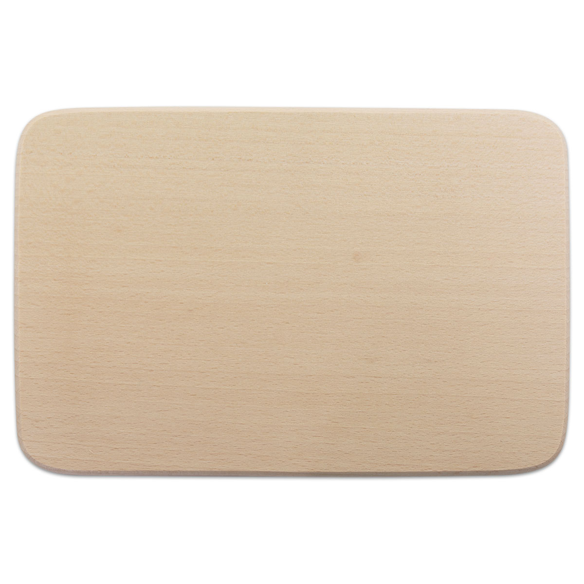 Hartholzbrettchen 1x22x15cm rechteckig natur