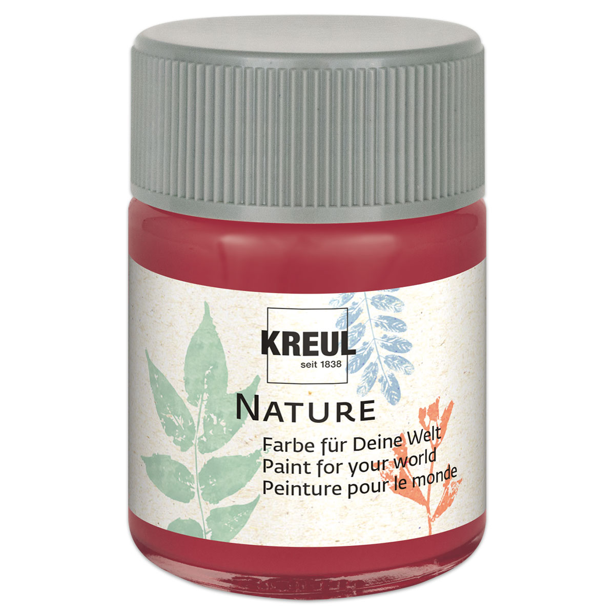 KREUL Nature Farbe 50ml granatapfel