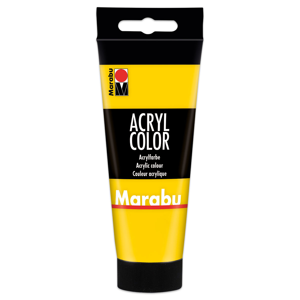 Marabu Acryl Color 100ml gelb