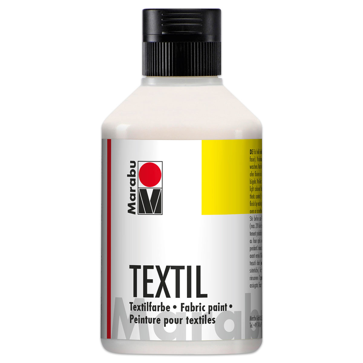 Marabu Textil 250ml weiß