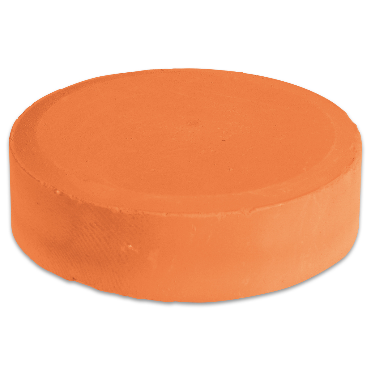 Farbtablette Ø 44mm kadmiumorange