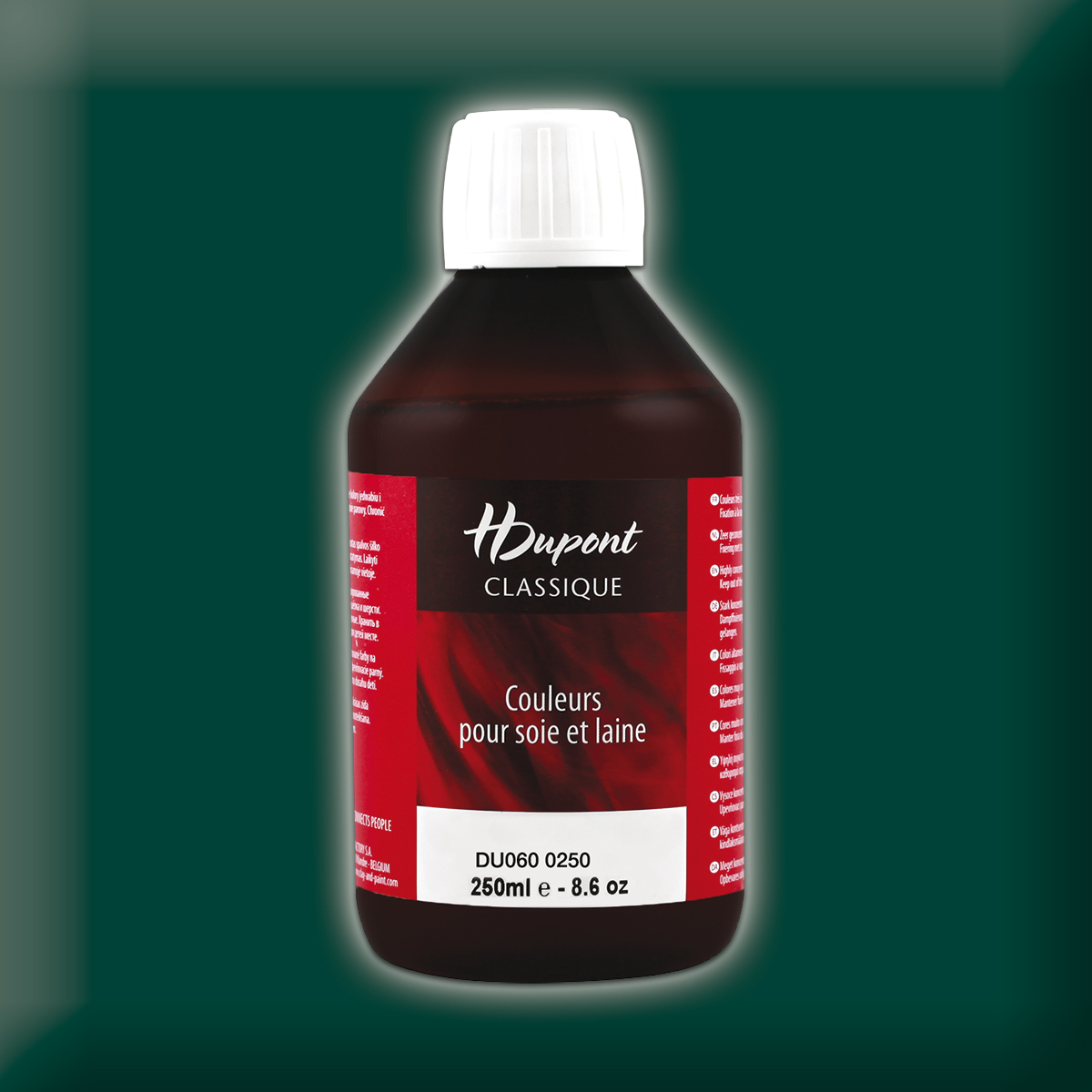 H.Dupont Classique 250ml Vert Anglais/englisch grün