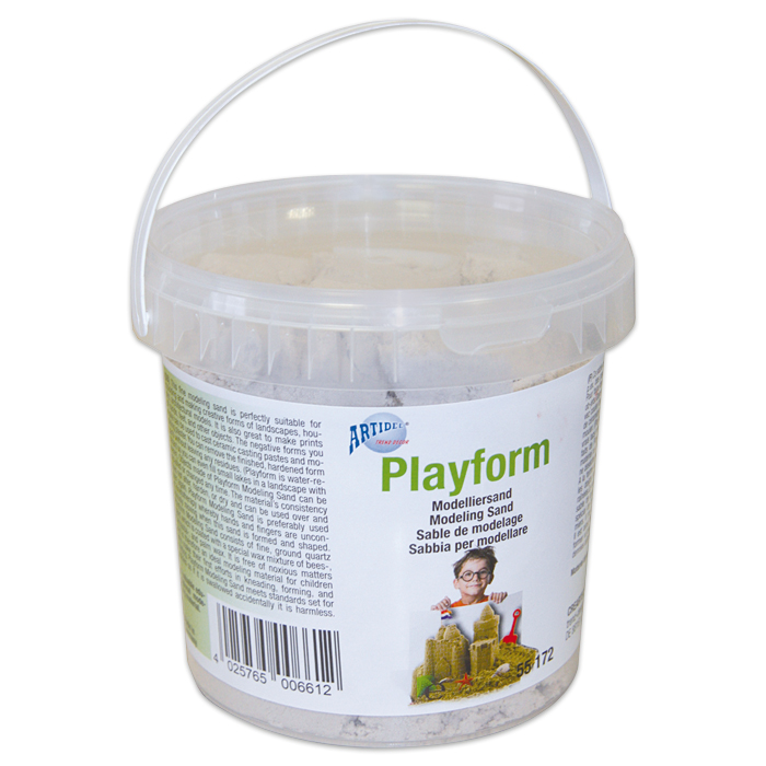 Playform Modelliersand 3kg