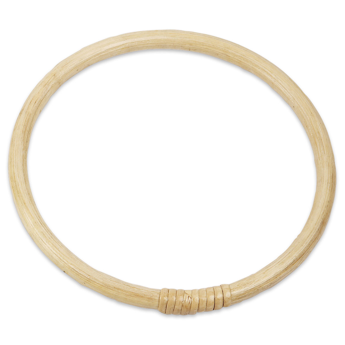 Taschengriff heller Bambus 17cm