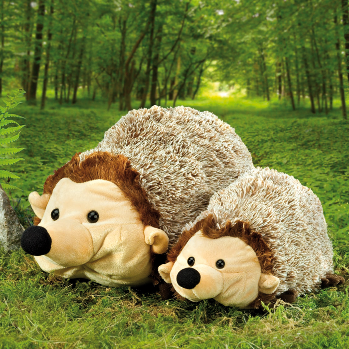54944031ZlBW3GHCBg8R3 Creativ-Set Igel mit Baby ca. 32&25cm