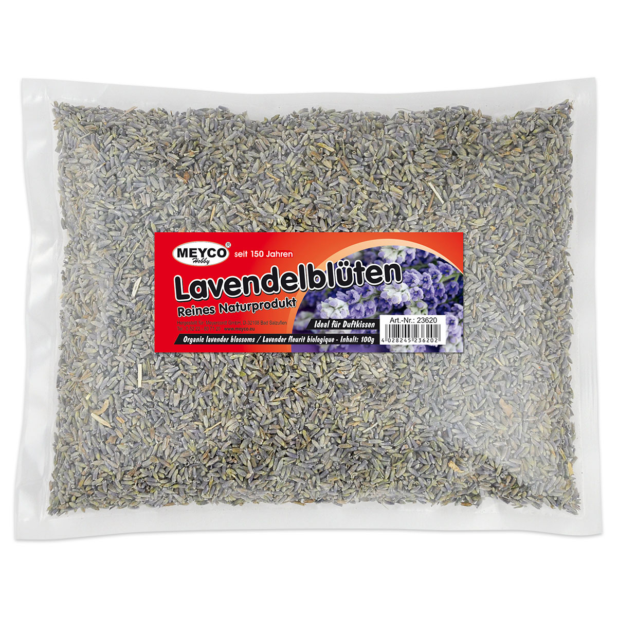 50223620lujPfz5vPCCzn Lavendelblüten Naturprodukt 100g