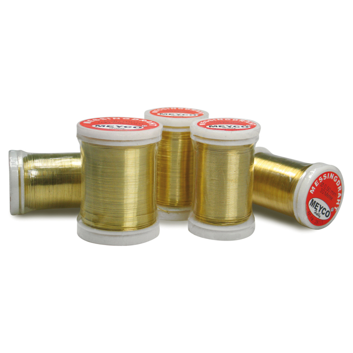 502282094eyF0H2ZZEmBG Messingdraht 0,3mm 100m