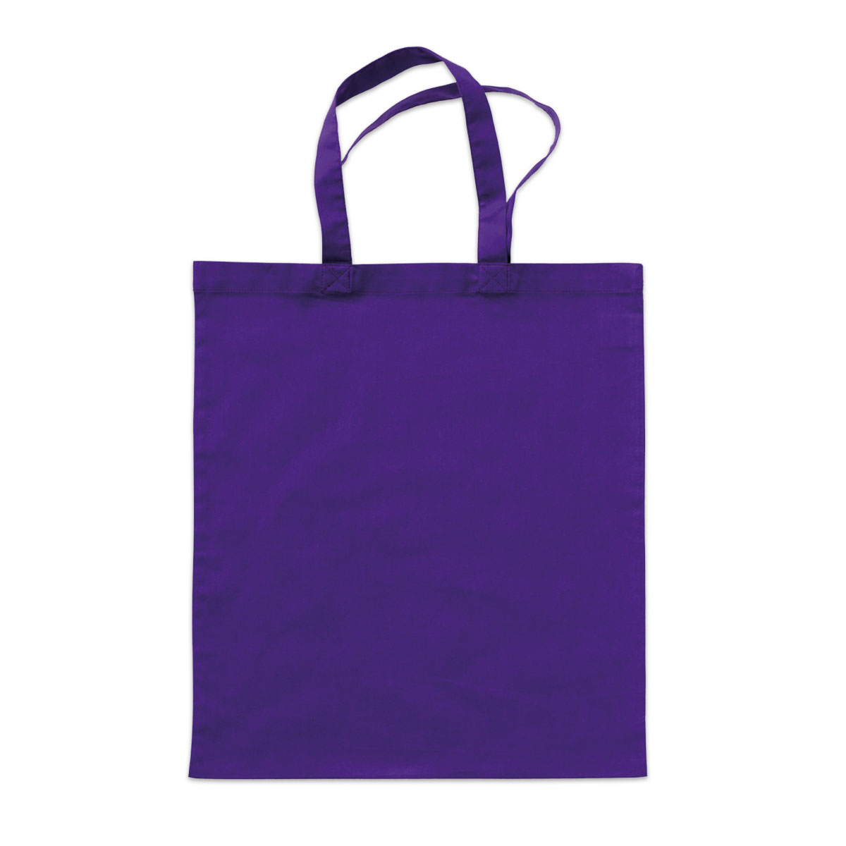 Tragetasche 24x28cm violett