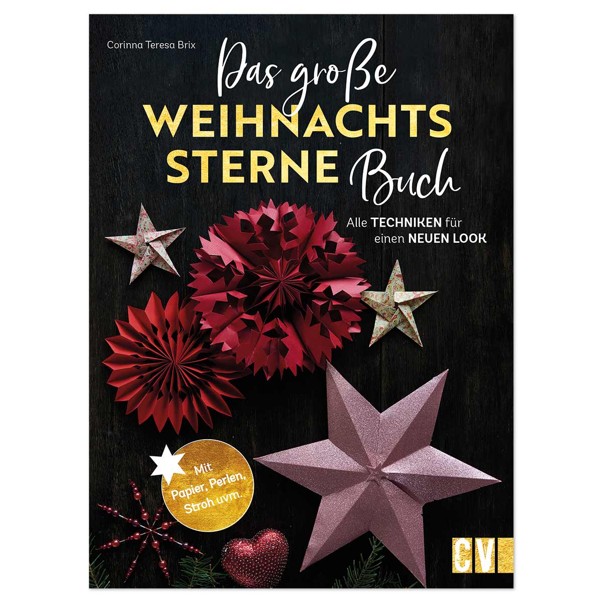 Buch - Das große Weihnachtssterne-Buch