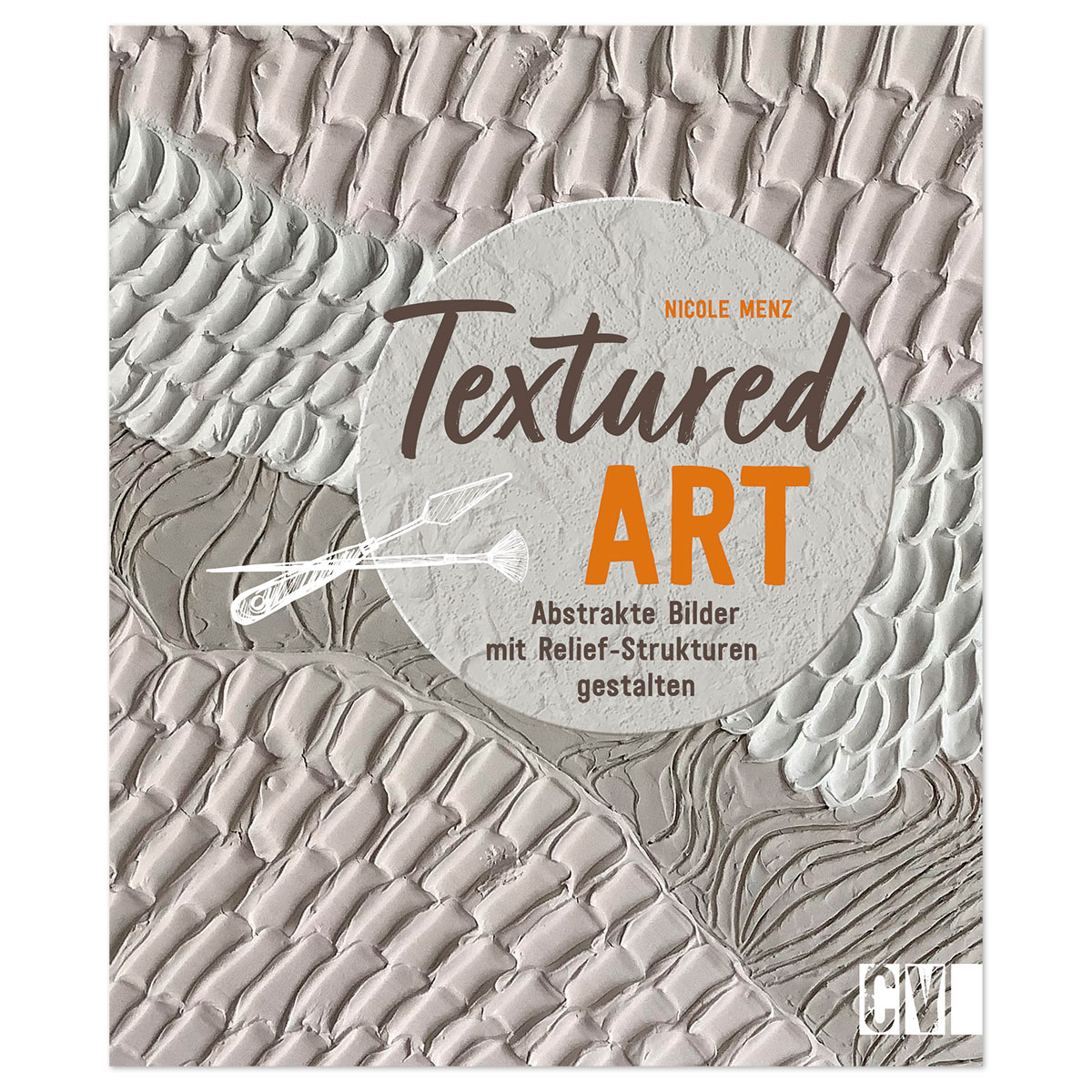 Buch - Textured Art