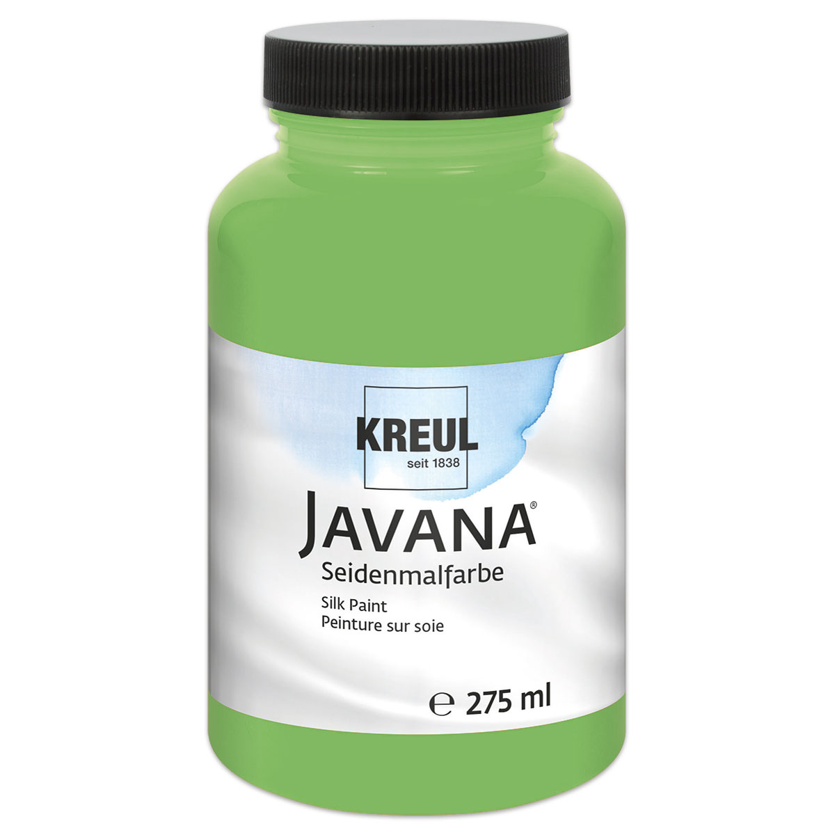 KREUL Javana Seidenmalfarbe 275ml grün