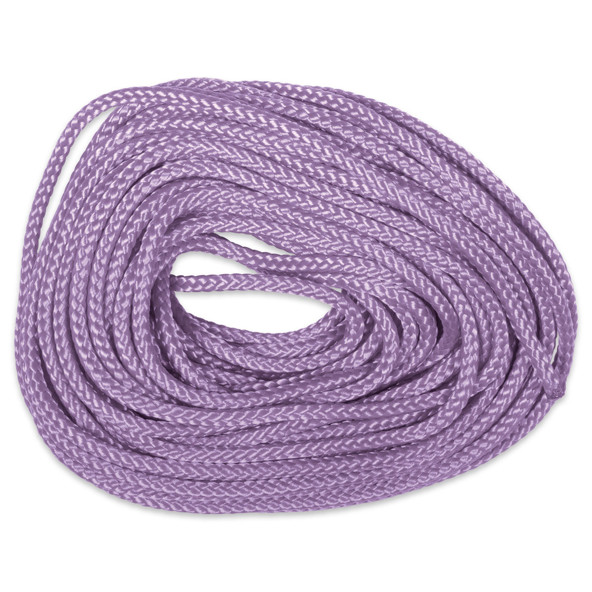Paracord-Garn rund 3mm 10m violett