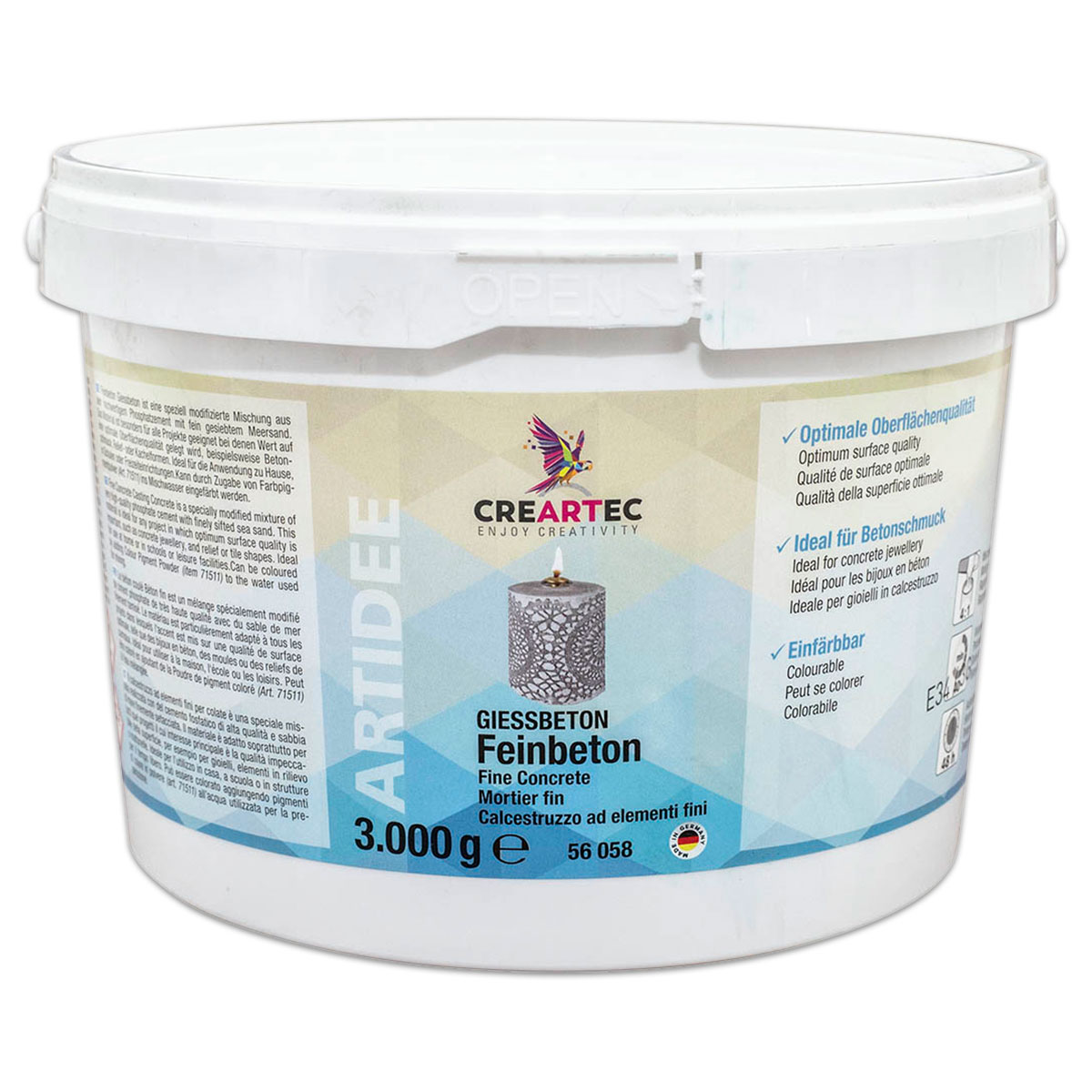 CreaStone Feinbeton 3kg
