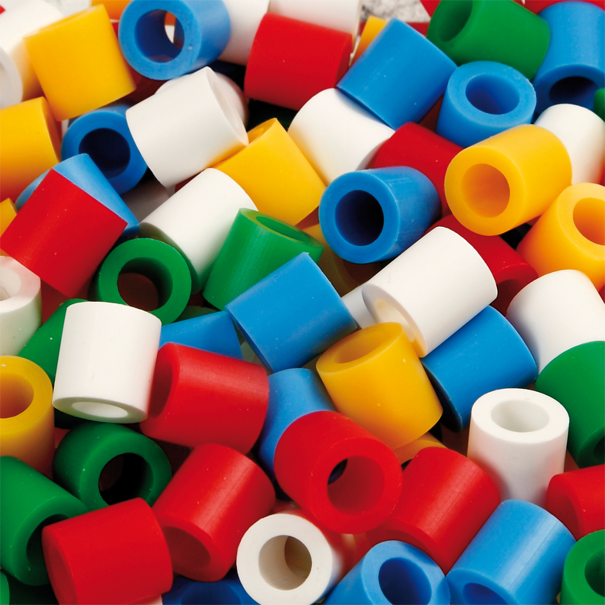 Bügelperlen Jumbo Standard Farben 2450 St.