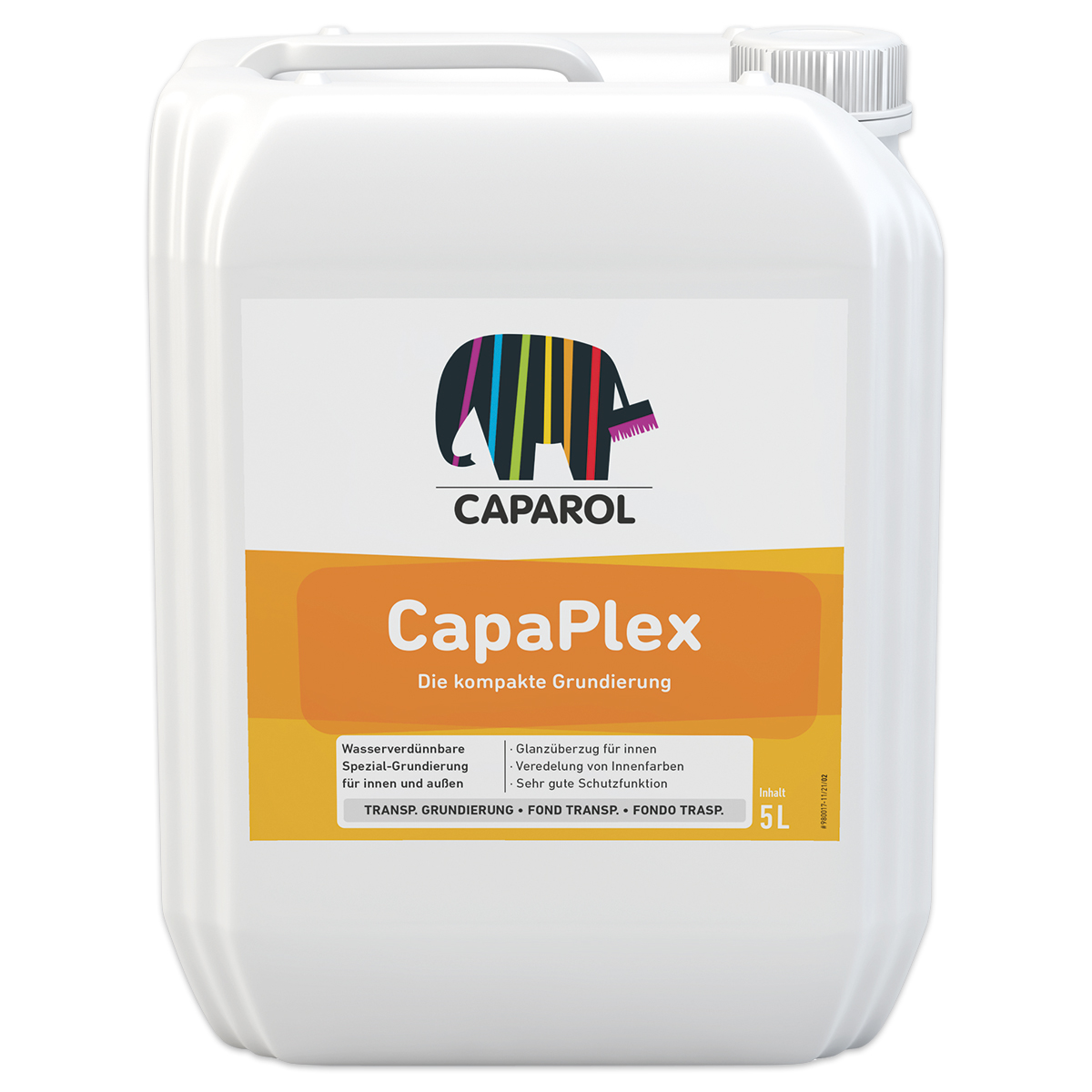 Capaplex Schutzlack 5l