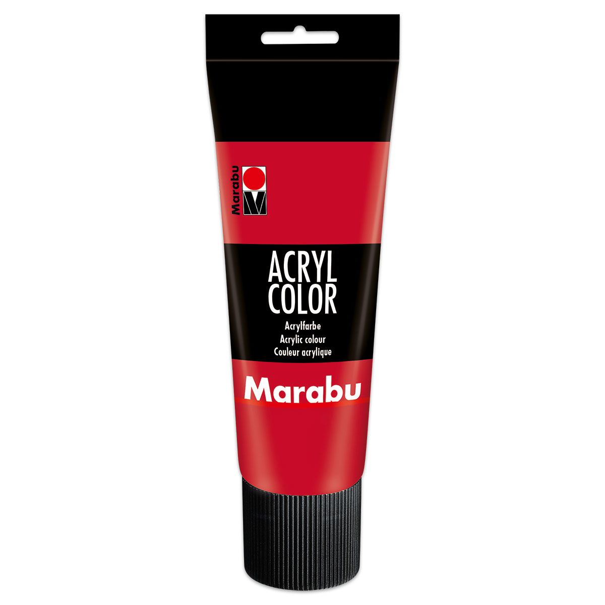 Marabu Acryl Color 225ml kirschrot