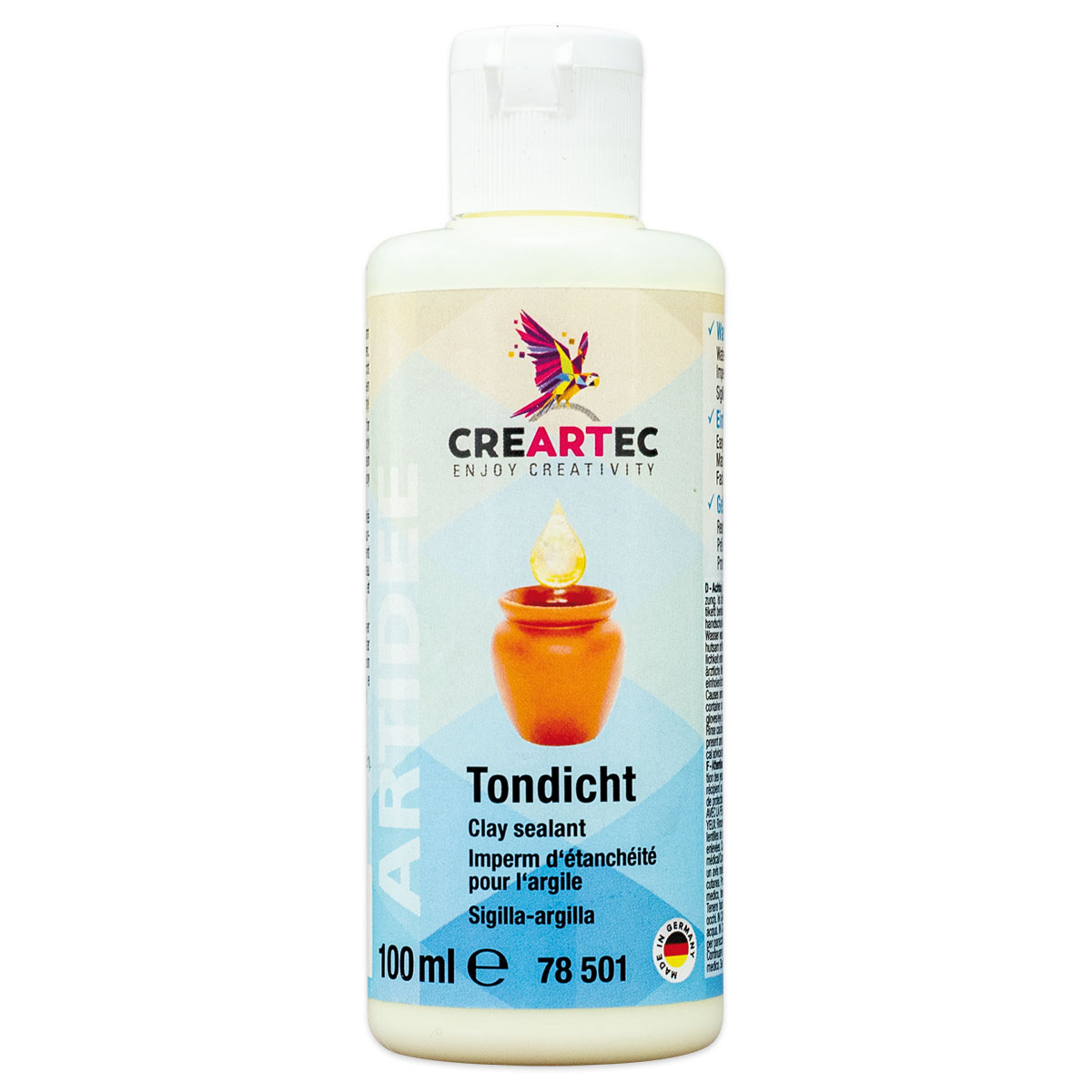 Tondicht Versiegelung 100ml Flasche
