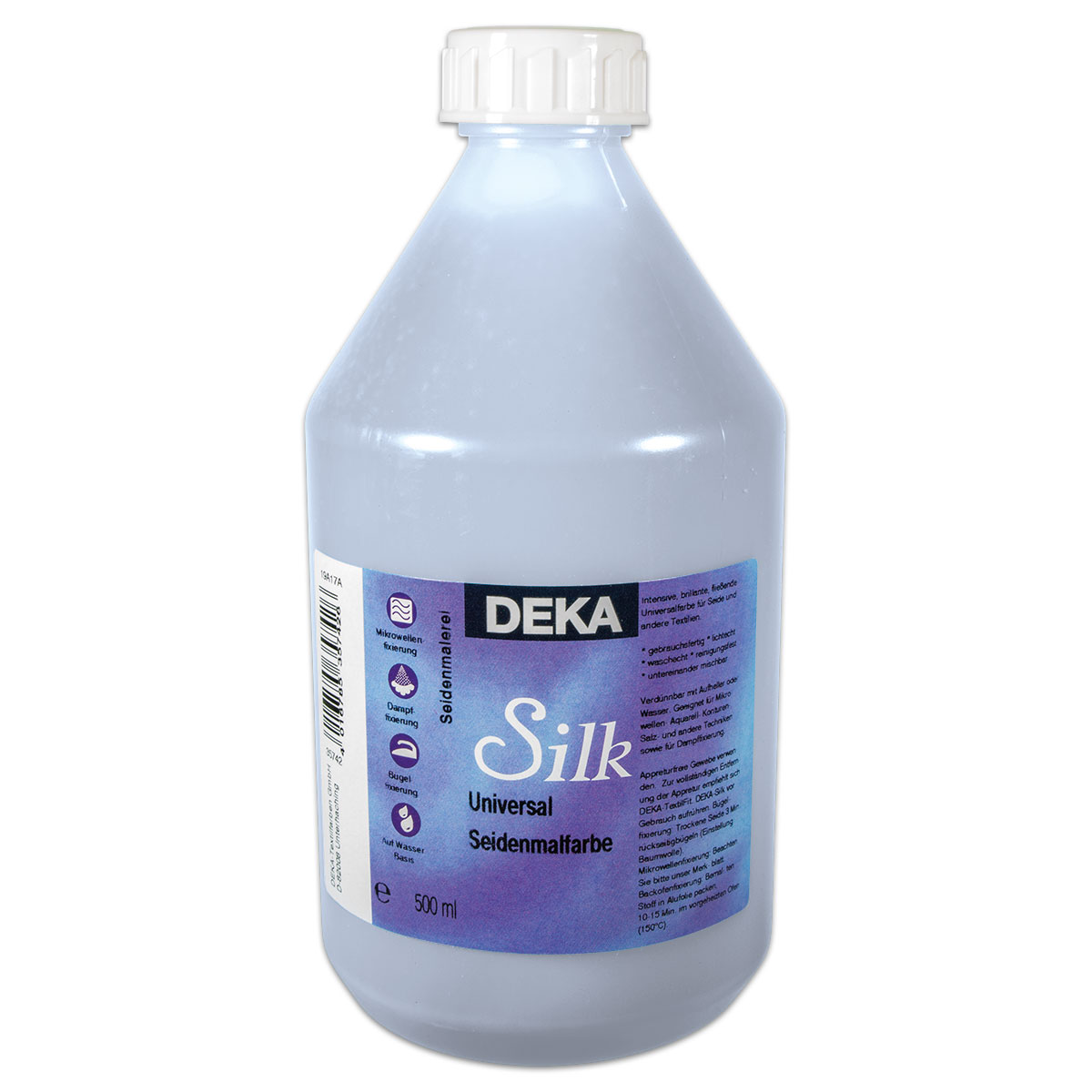 Deka-Silk Seidenmalfarbe 500ml rittersporn