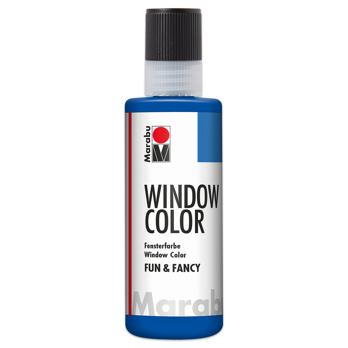 Marabu fun&fancy 80ml ultramarinblau