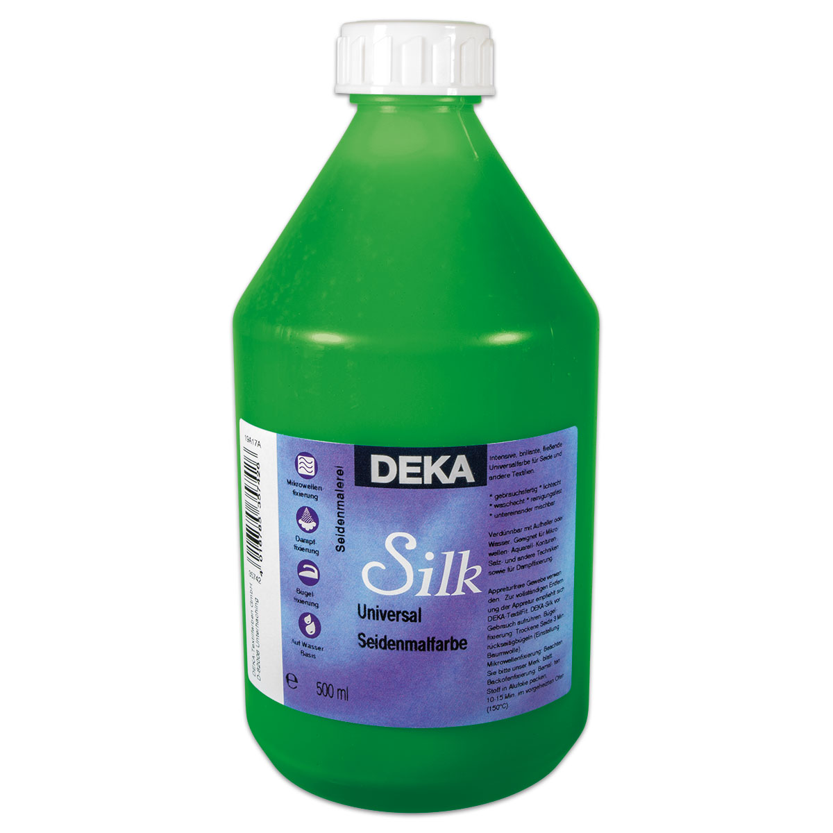 Deka-Silk Seidenmalfarbe 500ml maigrün