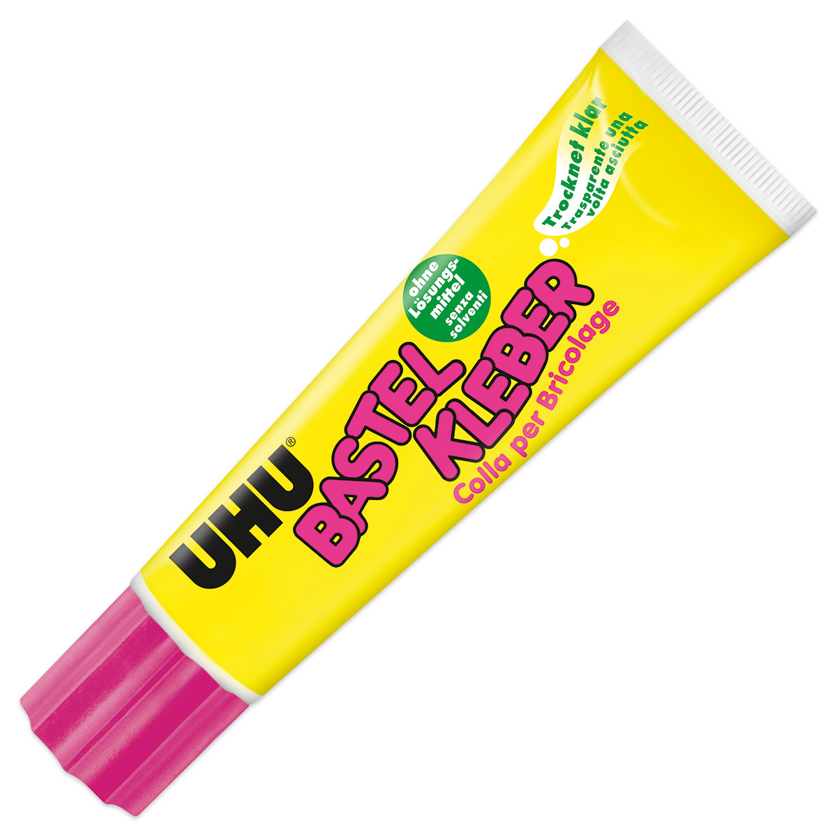 UHU Bastelkleber lösemittelfrei 90g