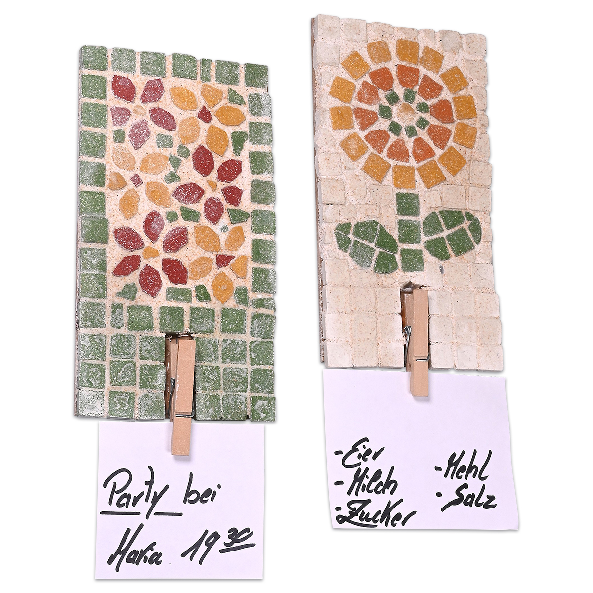 Byzantic-Mosaik ca. 4mm 10x10mm 1kg Terra Mix Byzantic-Mosaik ca. 4mm 10x10mm 1kg Terra Mix
