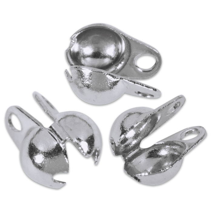 5220479775J4nZn6qF7bn Quetschkalotten Edelstahl ca. 3,5mm 10 St.