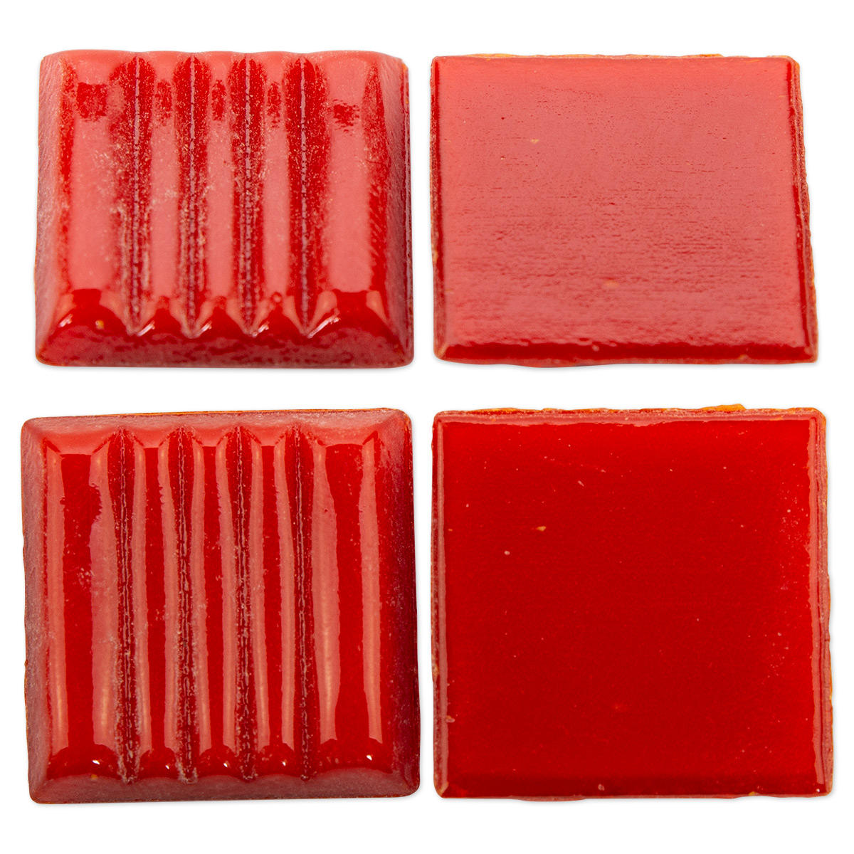 Glasmosaik Joy 20x20x4mm 1kg glutrot Glasmosaik Joy 20x20x4mm 1kg glutrot