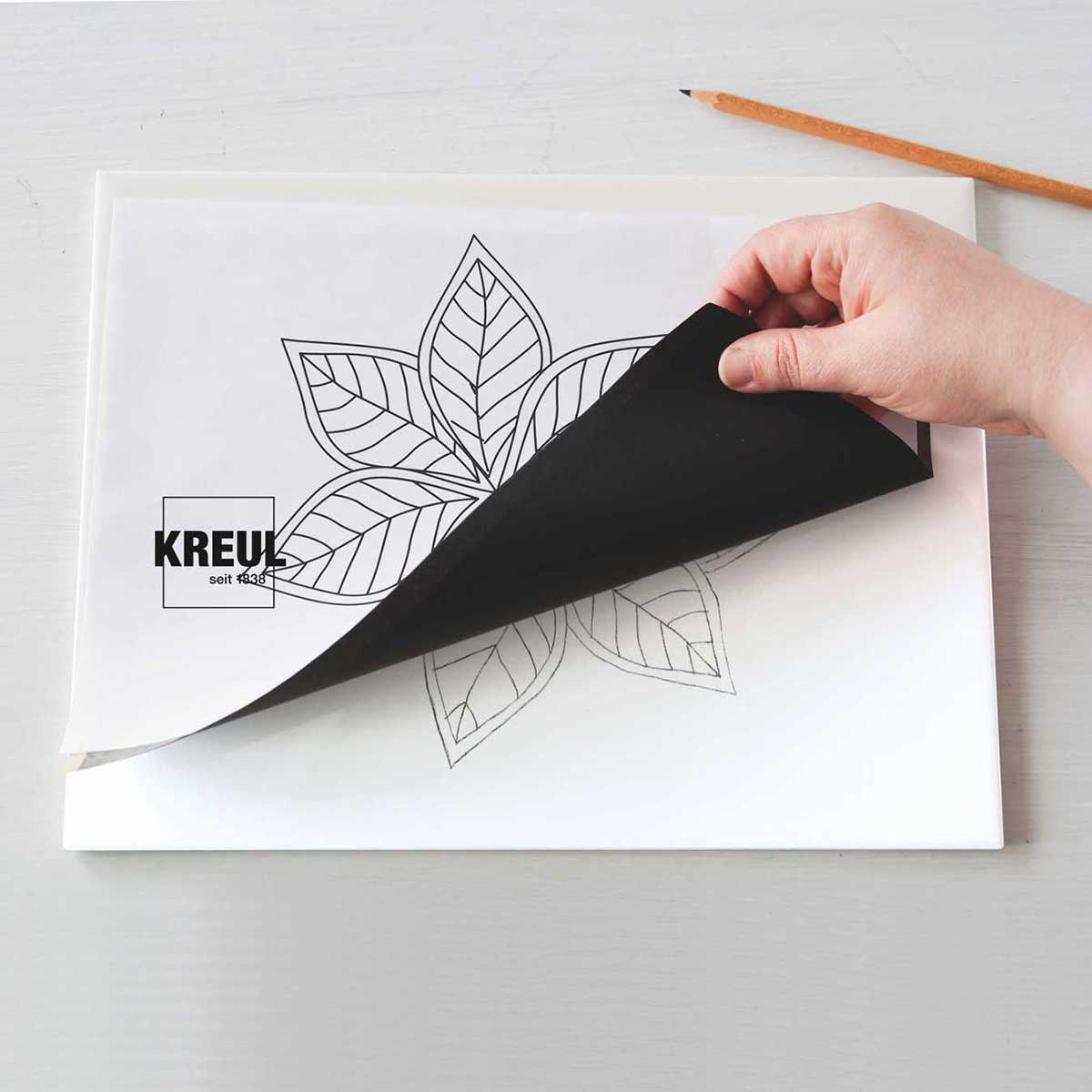 52023048_1 Graphit-Kopierpapier DIN A4 10 Bl.