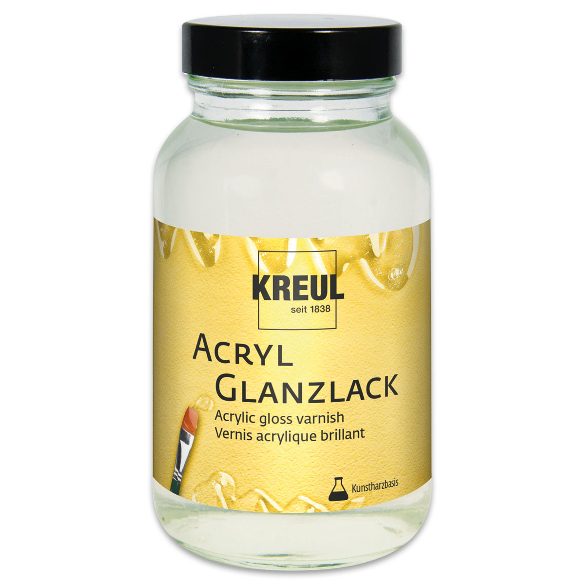 KREUL Glanzlack auf Kunstharzbasis 250ml