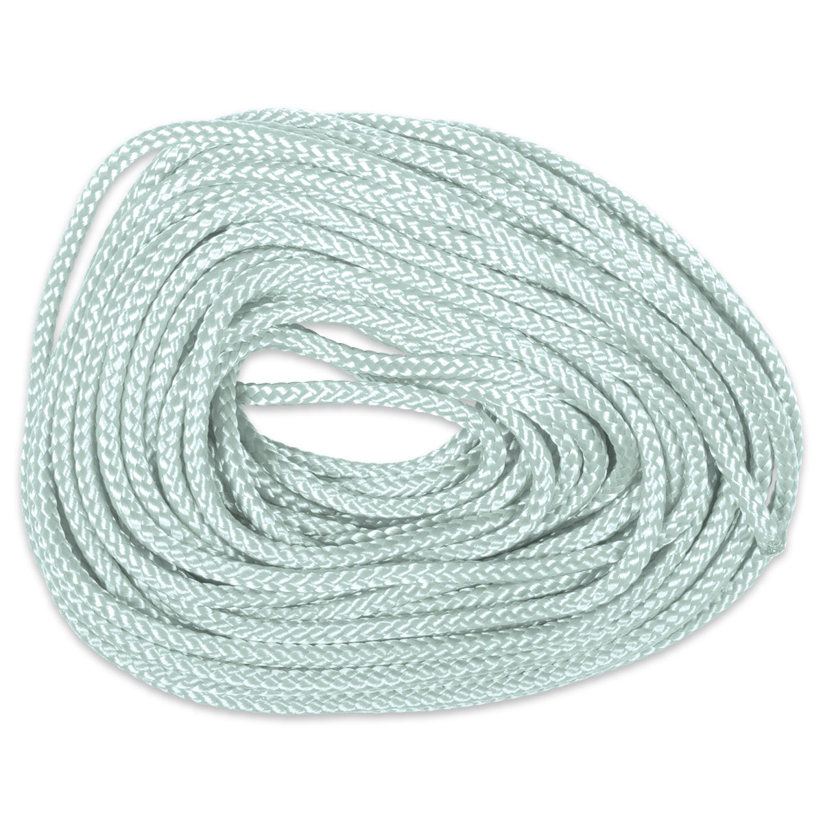 Paracord-Garn rund 3mm 10m mint