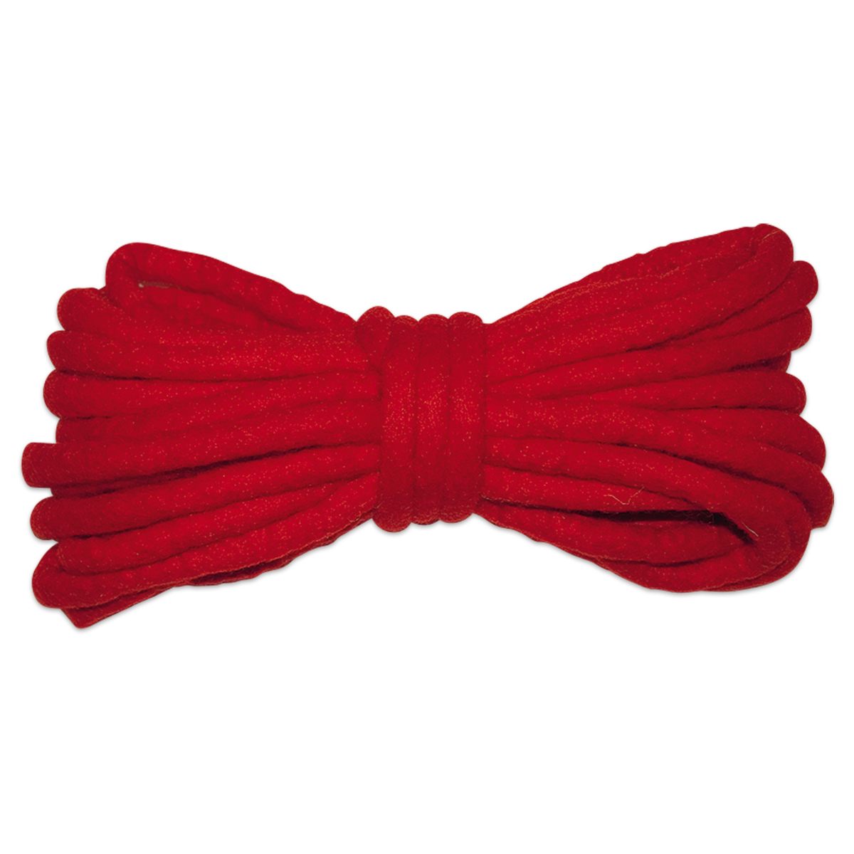 Filzschnur 3mm 5m rot
